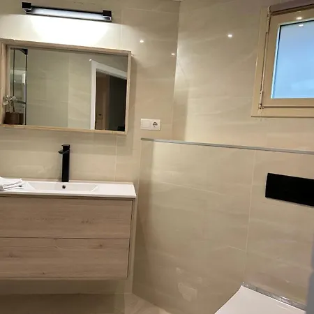 Nizajavea Διαμέρισμα Platja de Larenal