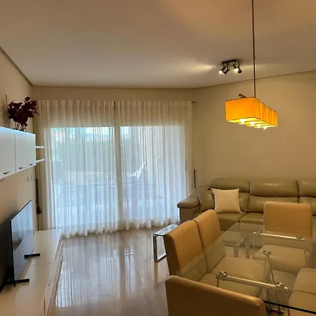 Nizajavea Διαμέρισμα Platja de Larenal