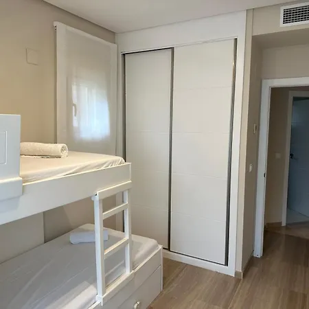 Διαμέρισμα Nizajavea Platja de Larenal