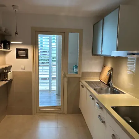 Nizajavea Platja de Larenal